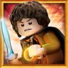 LEGO The Lord of the Rings Logo