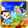 Little Oz Run Full logo