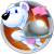 Lunch Rush HD Full Logo