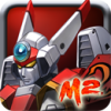 M2 War of Myth Mech logo