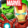 MARVEL Avengers Academy logo e