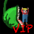 Man Eating Plant VIP Logo