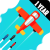 Man Vs. Missiles logo d