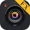 Manual FX Camera FX Studio Logo