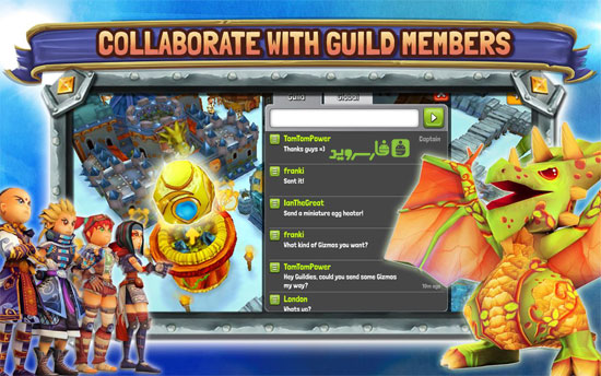 Download Mark of the Dragon Android Apk   Obb SD - Google PLAY