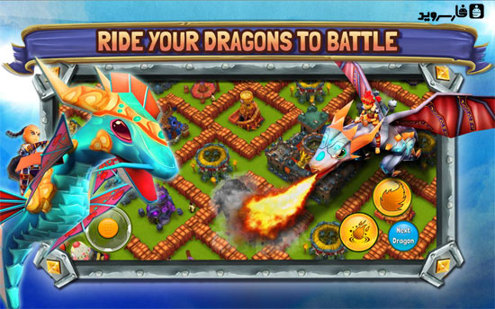 Download Mark of the Dragon Android Apk   Obb SD - Google PLAY