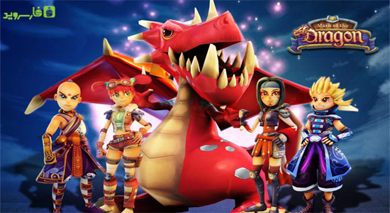 Download Mark of the Dragon - Android strategy game!