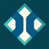 Maze Swap Think and relax Logo