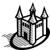 Medieval Prisoner Logo