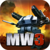 Metal Wars 3 logo