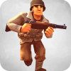 Mighty Army World War 2 Logo