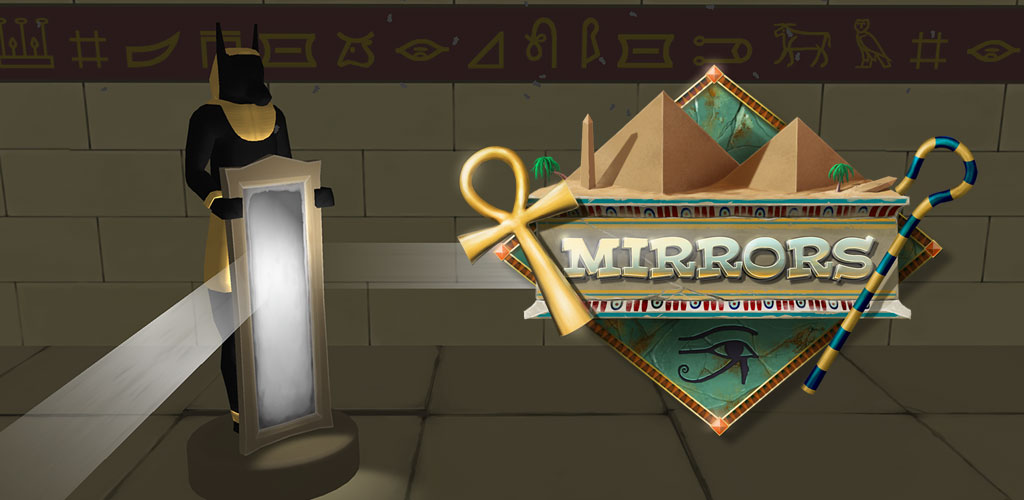 Mirrors - The Light Reflection Puzzle Game