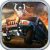 Monster Dash Hill Racer Logo