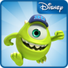 Monsters Inc Run logo