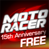Moto Racer 15th Anniversary logo