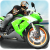 Moto Racing Multiplayer Logo
