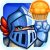 Muffin Knight Logo