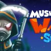 Mushroom Wars Space