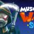 Mushroom Wars Space