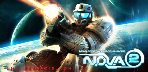 Download NOVA 2 Near Orbit Vanguard Alliance - Nova 2 Android Data Game