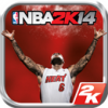 NBA 2K14 logo