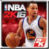 NBA 2K16 Logo