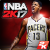 NBA 2K17 Logo