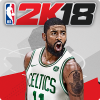 NBA 2K18 Logo