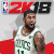 NBA 2K18 Logo