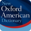 New Oxford American Dictionary Logo