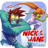 Nick Jane HD Logo