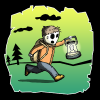 Night Survivor Logo