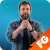 Nonstop Chuck Norris Android Games 2019 Logo