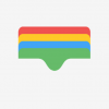 Download ONE Wallet - Your Pass Wallet Premium 1.6.1 - Android card information storage application 1 ONE Wallet Your Pass Wallet Logo