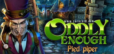 Game Review: Oddly Enough: Pied Piper - A Game That Will Make You Smile