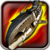 Oil Rush 3D naval strategy logo
