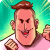 Oku Game The DJ Runner Logo