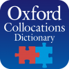 옥스퍼드 콜로케이션 사전 풀 1.0.11 다운로드 - 안드로이드용 영어 합성어 사전 1 Oxford Collocations Dictionary Logo