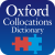 Oxford Collocations Dictionary Logo
