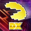 PAC MAN CE DX Logo