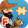 Pettsons Jigsaw Puzzle Logo