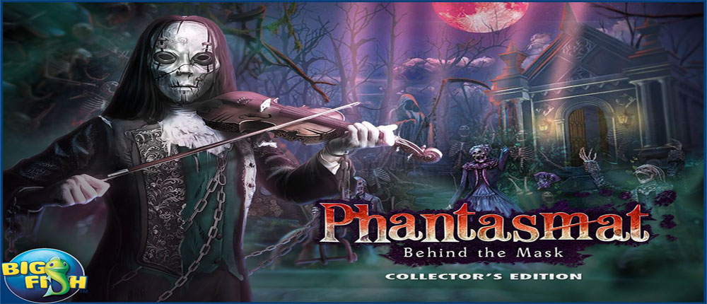Phantasmat: Behind the Mask Full