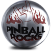 Pinball Rocks logo