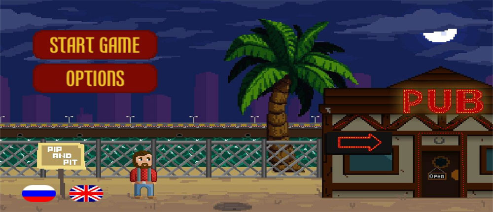 Pip and Pit Android Games
