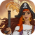 Pirate Mosaic Puzzle Logo
