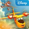 Planes Fire And Rescue Logo