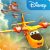 Planes Fire And Rescue Logo