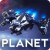 Planet Commander Logo