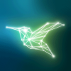 Download PolyLines 3D 1.1.5 - attractive and challenging puzzle game "Multiple three-dimensional lines" Android + mode 1 PolyLines 3D Logo