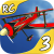 RC Plane 3 Logo